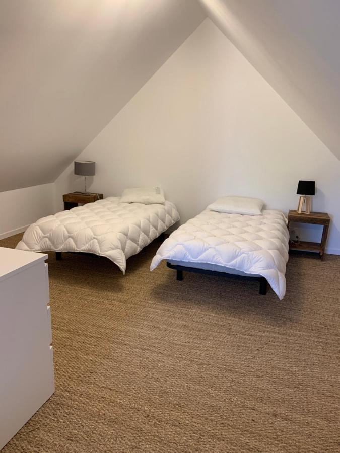 Duplex 70M2 Proche Mer, 2 Chambres, Terrasse, Parking Gratuit Saint-Malo Exterior photo
